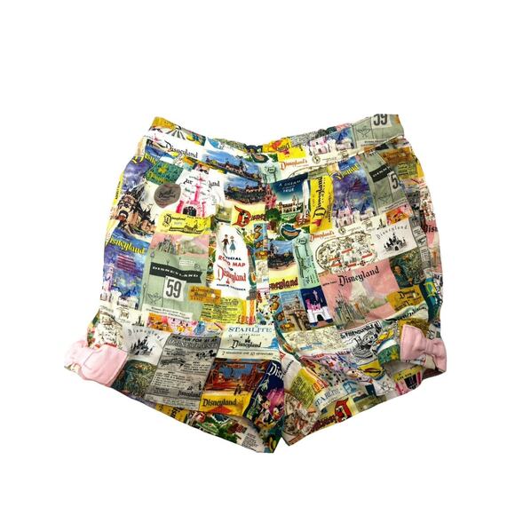 Disneyland‎ Eras Tour Girls Shorts New 5-6 - Picture 1 of 6